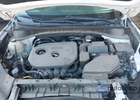 2018 Hyundai Tucson Sel из США, поврежденный, VIN KM8J33A45JU603921